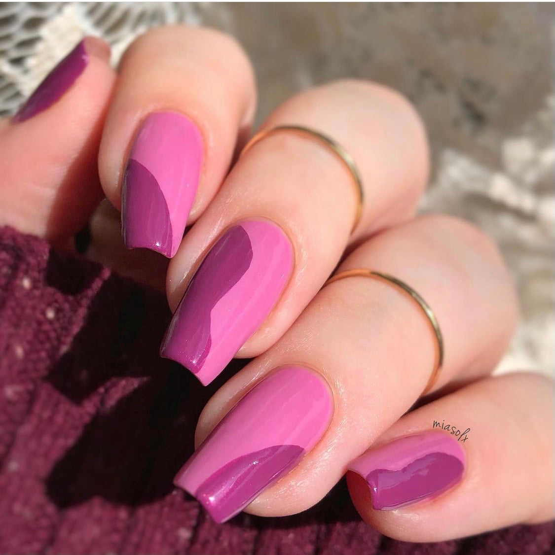 Let's talk about nail oil! Top 3 reasons why it should be a part of your daily nail care routine.