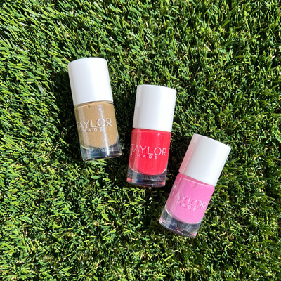 Are You Or-chiding Me? Nail Polish