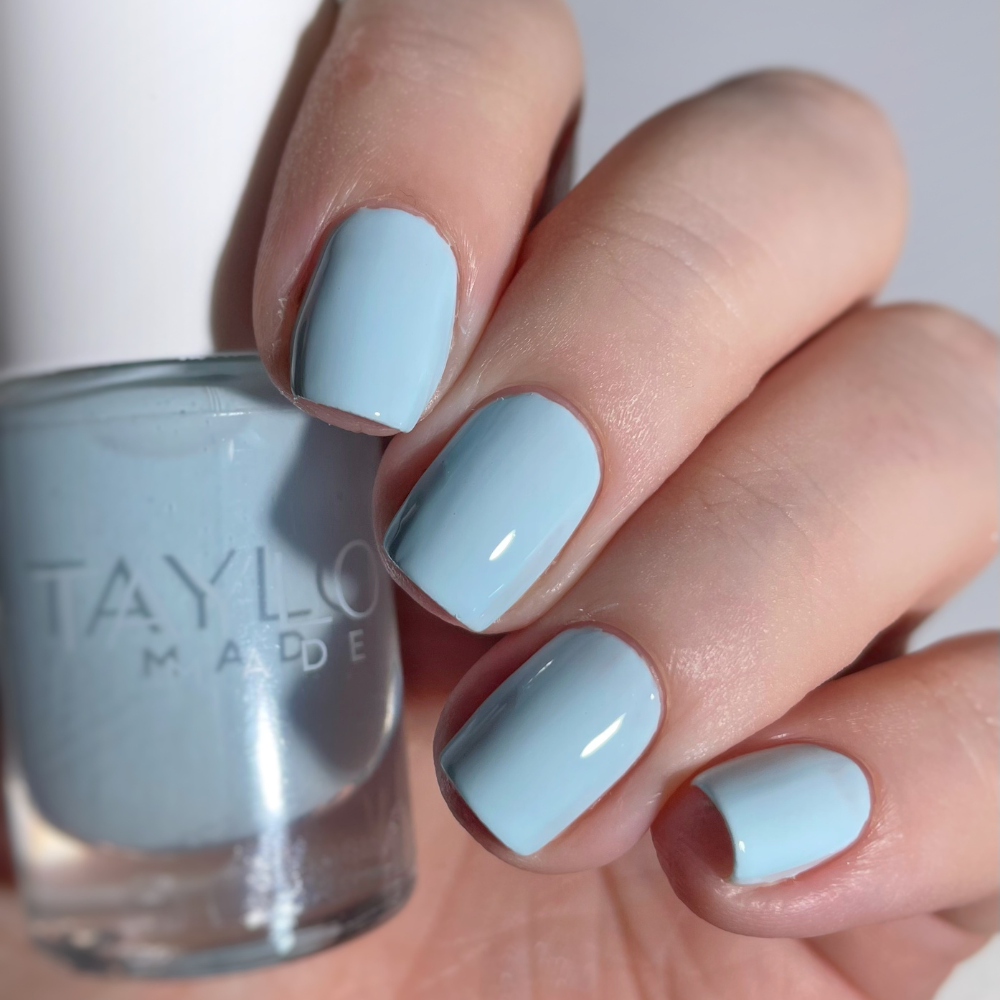 Blue Haze Dream Nail Polish