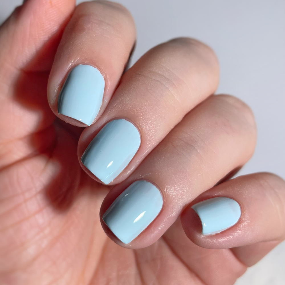 Blue Haze Dream Nail Polish