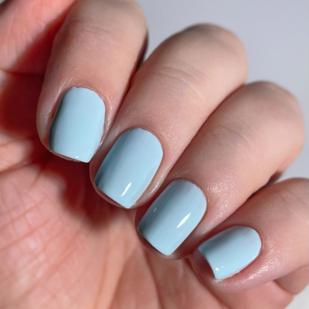 Blue Haze Dream Nail Polish
