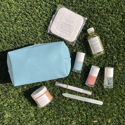 Blue Haze Dream Nail Polish