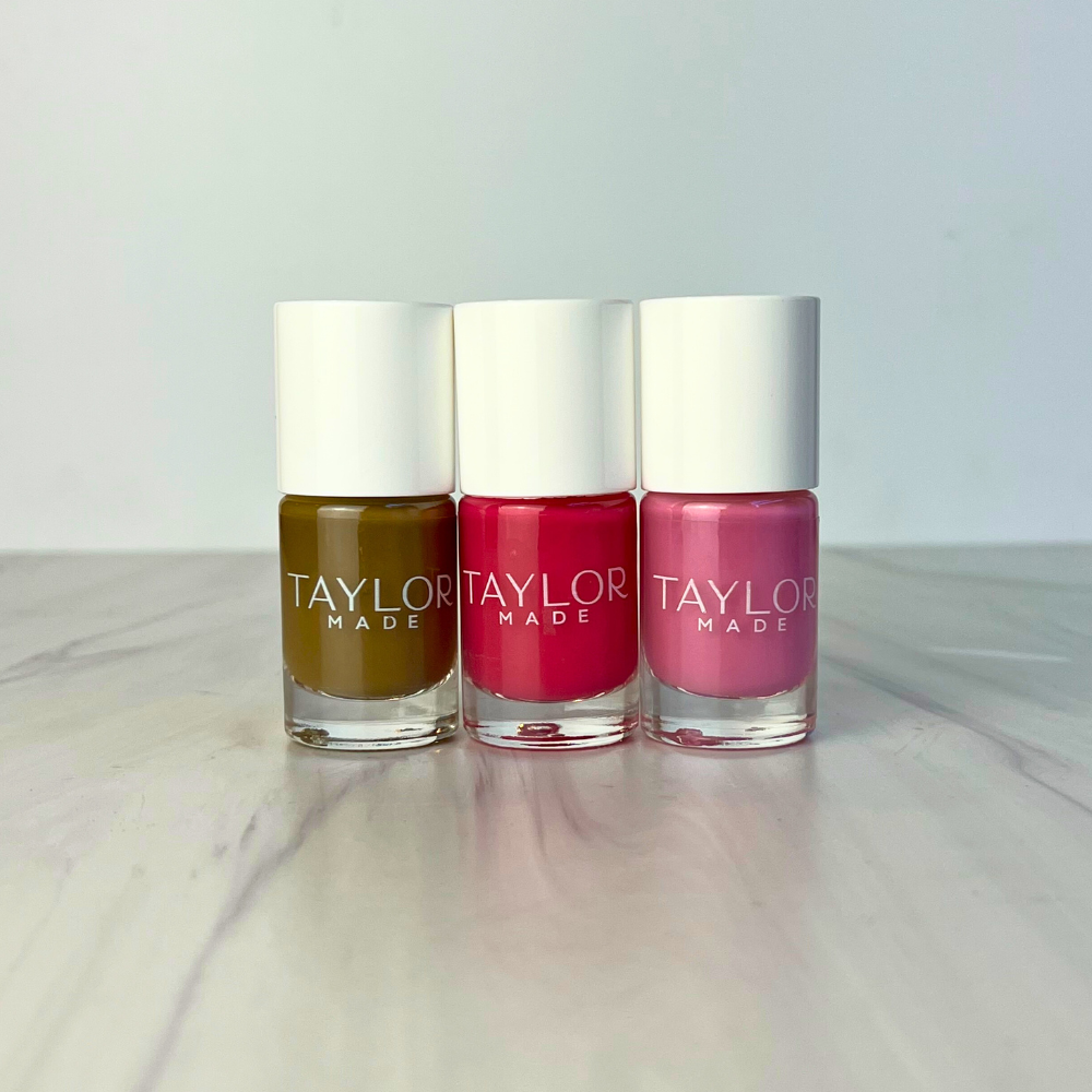 Downtown Chocolate Brown Nail Polish