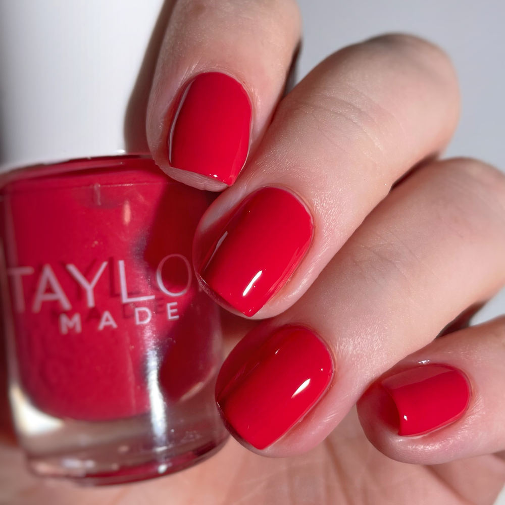 Follow the Coral Code Nail Polish