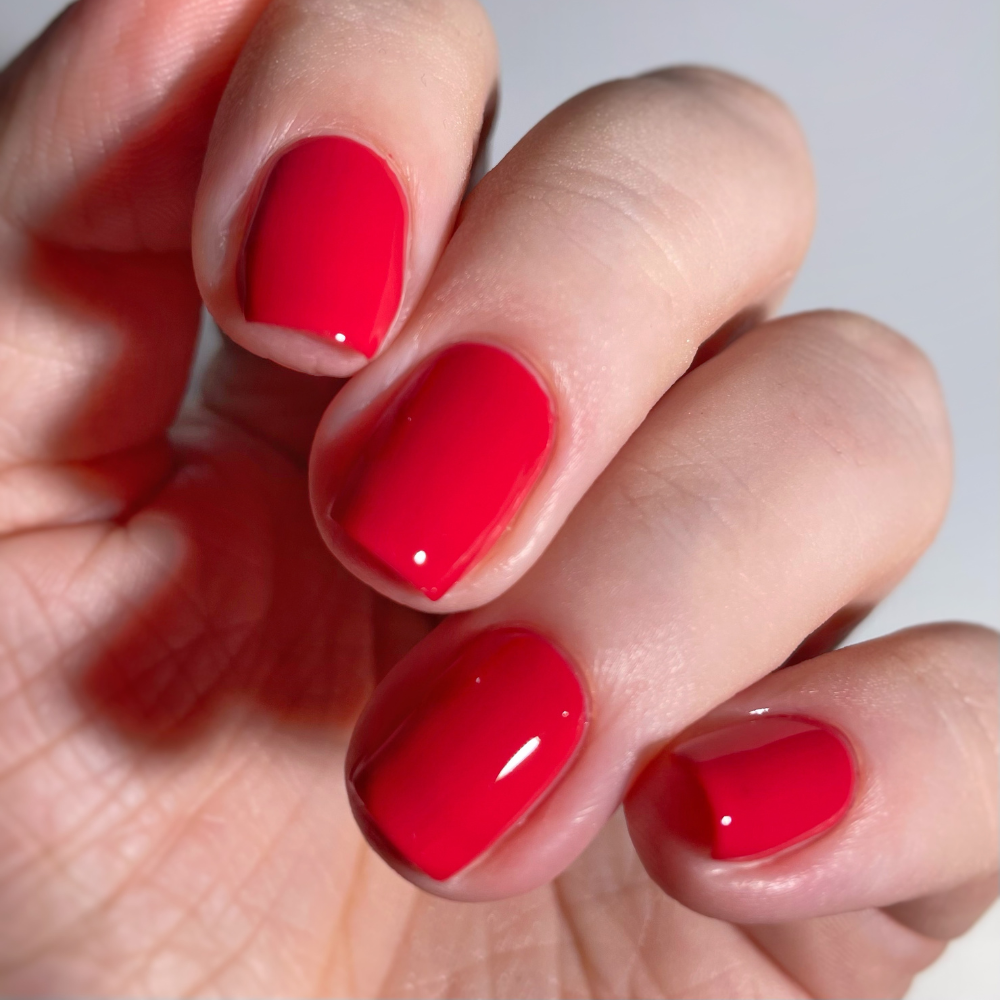 Follow the Coral Code Nail Polish