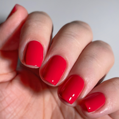 Follow the Coral Code Nail Polish