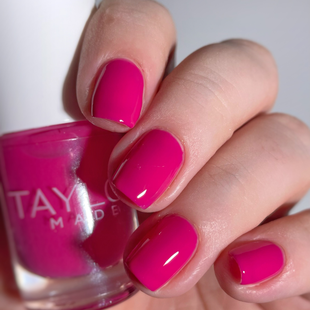 Looking For A Fu-chsia Good Men Nail Polish