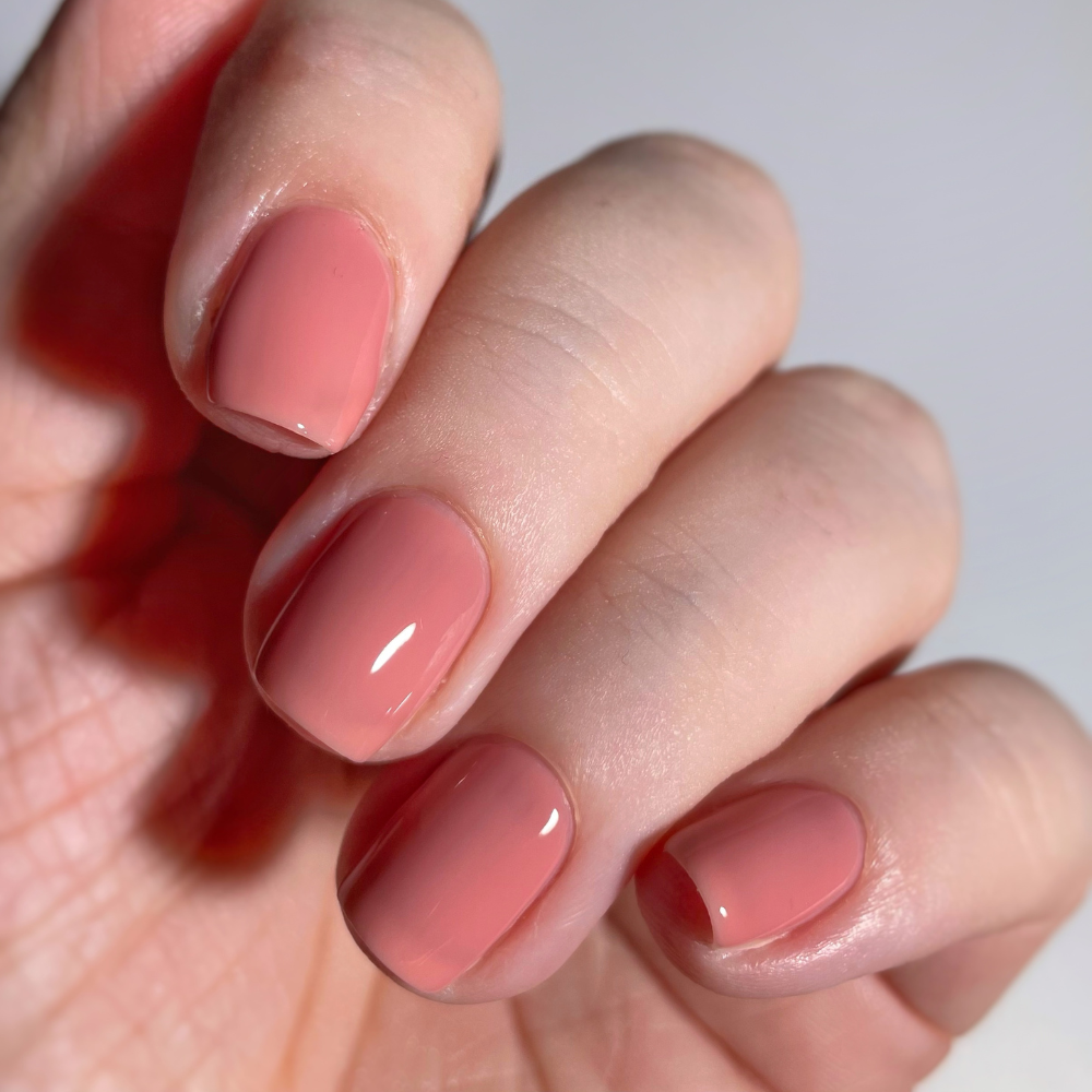 Mauve Mirage Nail Polish