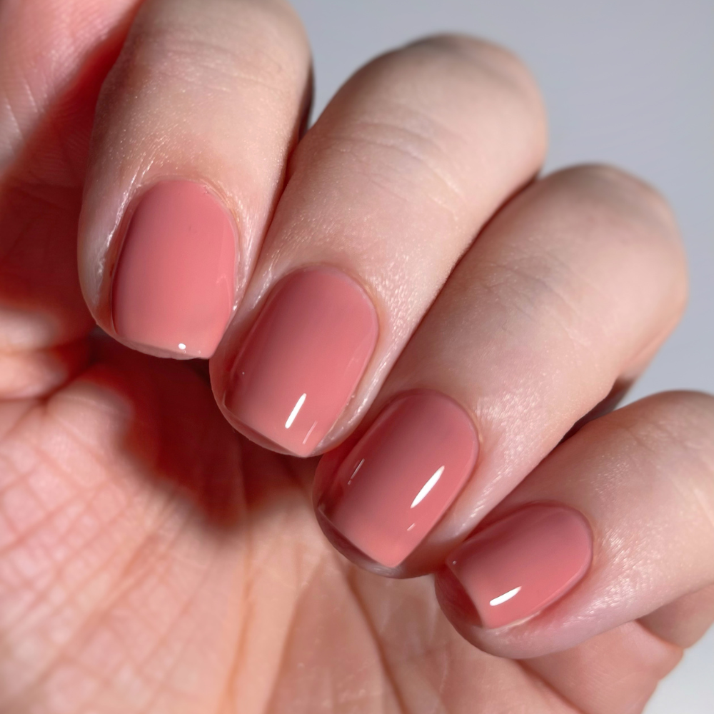 Mauve Mirage Nail Polish