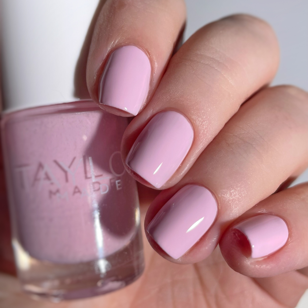 Pink Sands Chic Nail Polish