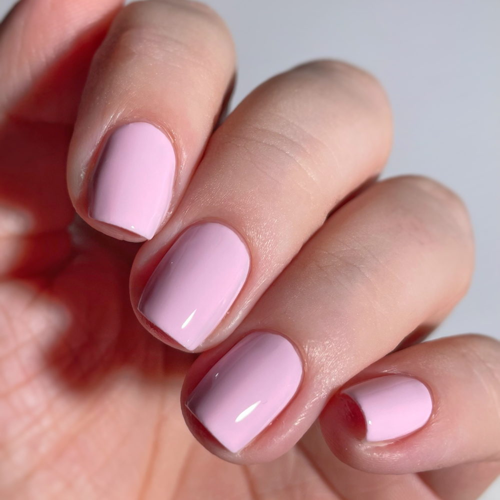 Pink Sands Chic Nail Polish