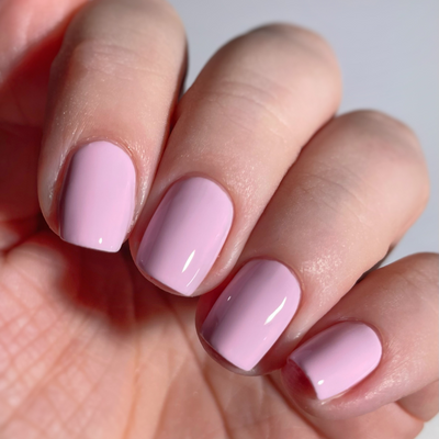 Pink Sands Chic Nail Polish