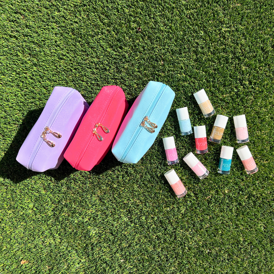 Pink Sands Chic Nail Polish