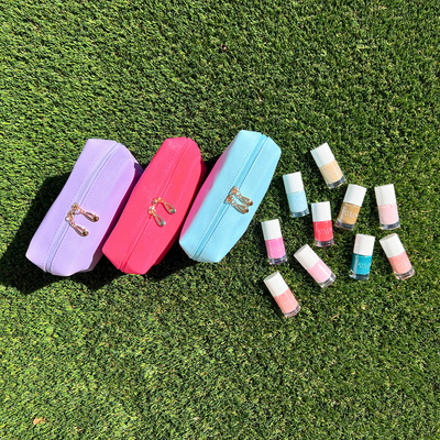 Pink Sands Chic Nail Polish