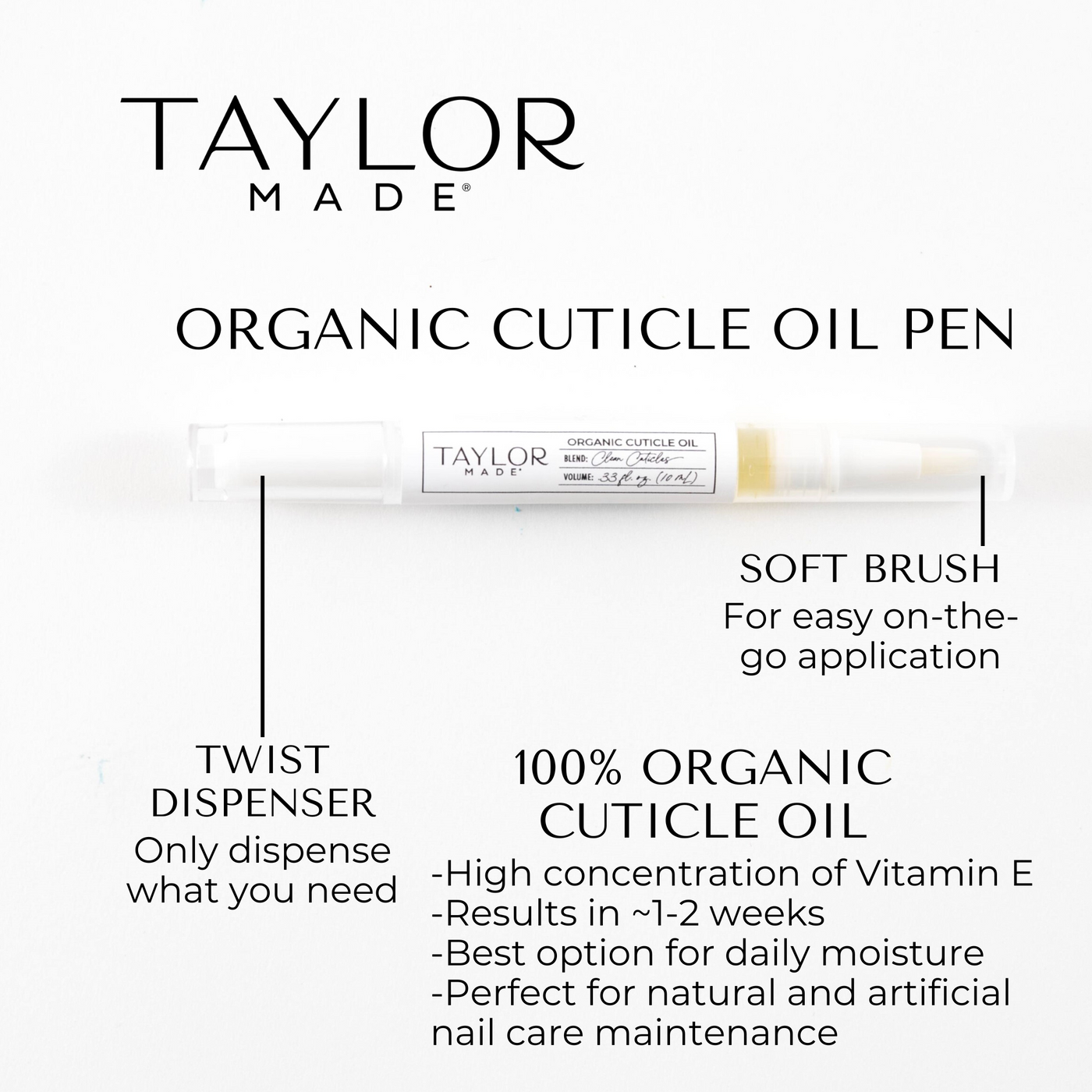 Clean Cuticles pen