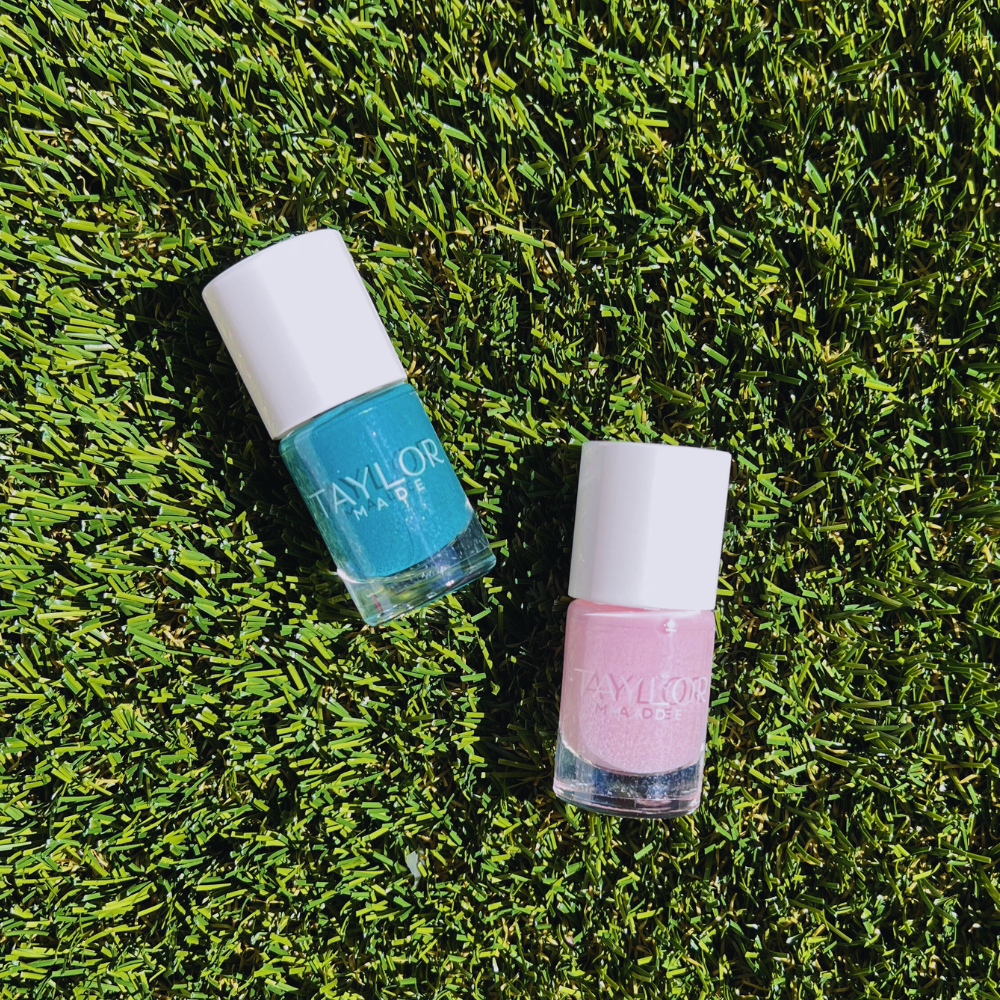 Teal Tide Vibe Nail Polish