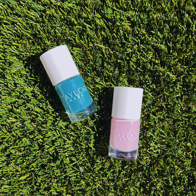 Teal Tide Vibe Nail Polish