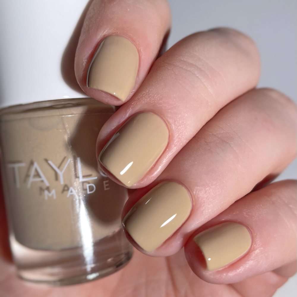 You're Sand-tastic! Nail Polish