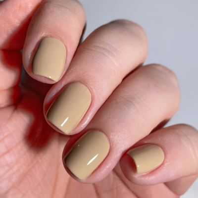 You're Sand-tastic! Nail Polish