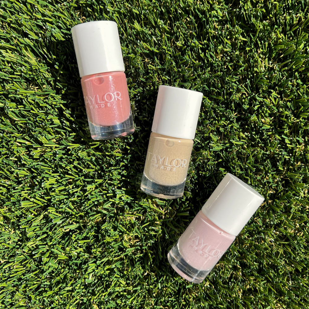 You're Sand-tastic! Nail Polish