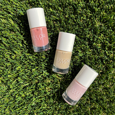 You're Sand-tastic! Nail Polish