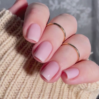 Follow the Coral Code Nail Polish