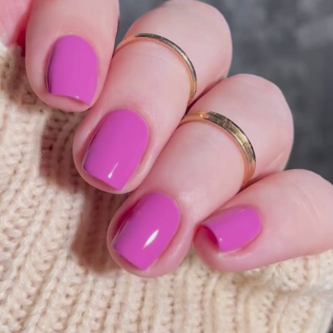 Pink Sands Chic Nail Polish