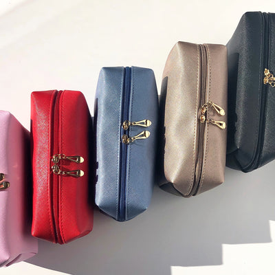 Red Organic Manicure Set