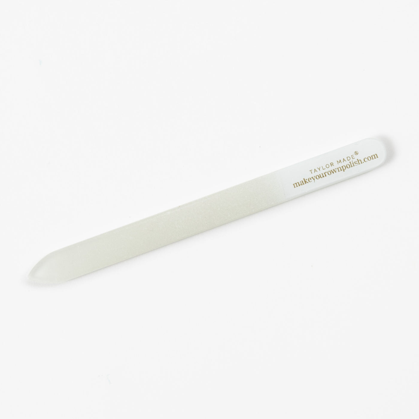 Glass Nail File