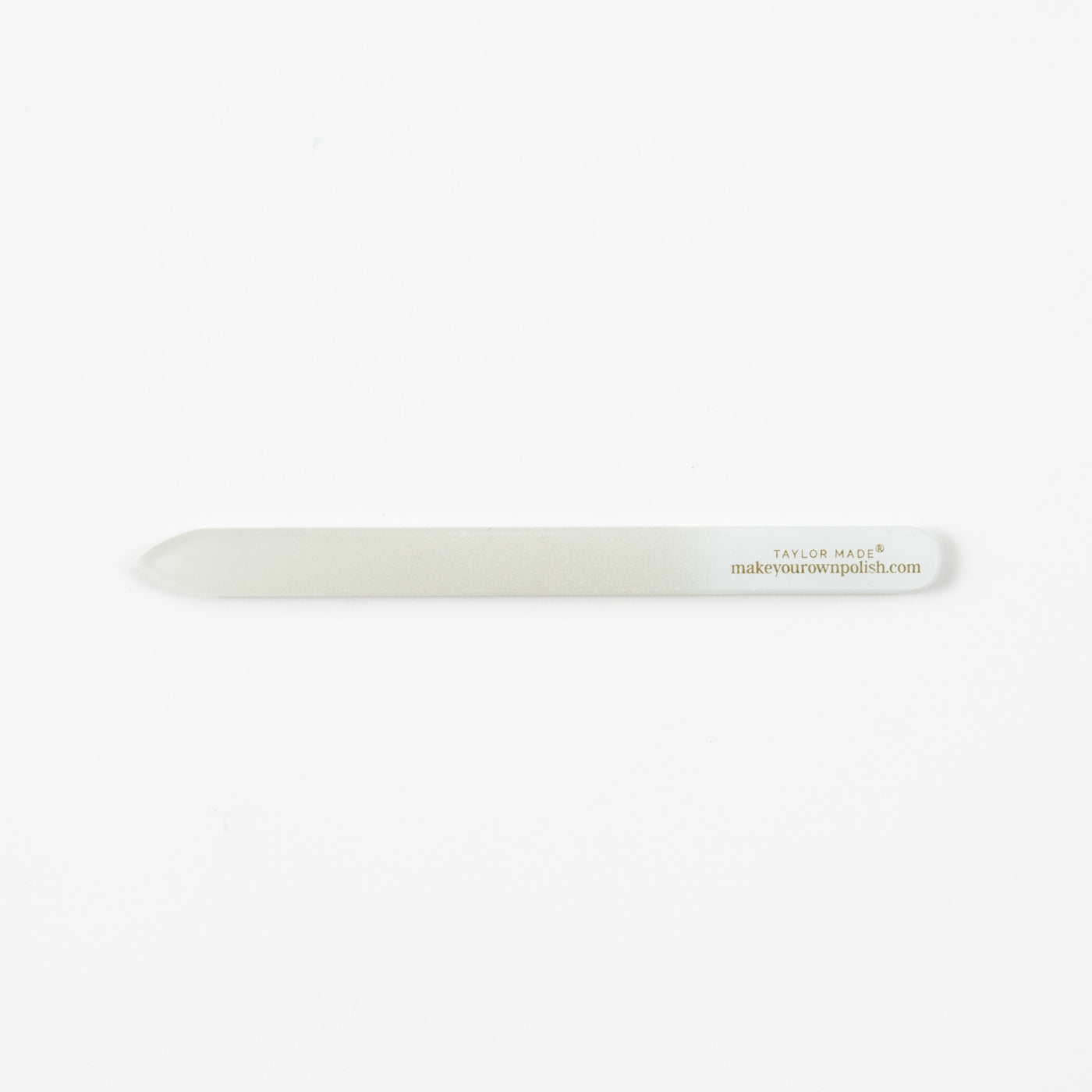 Glass Nail File