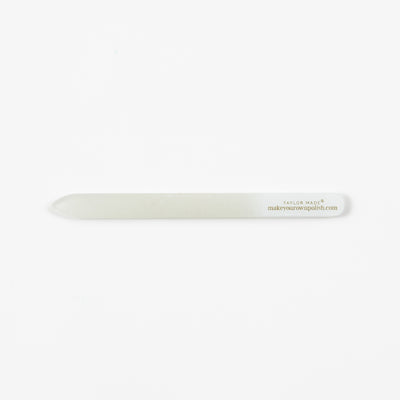 Glass Nail File