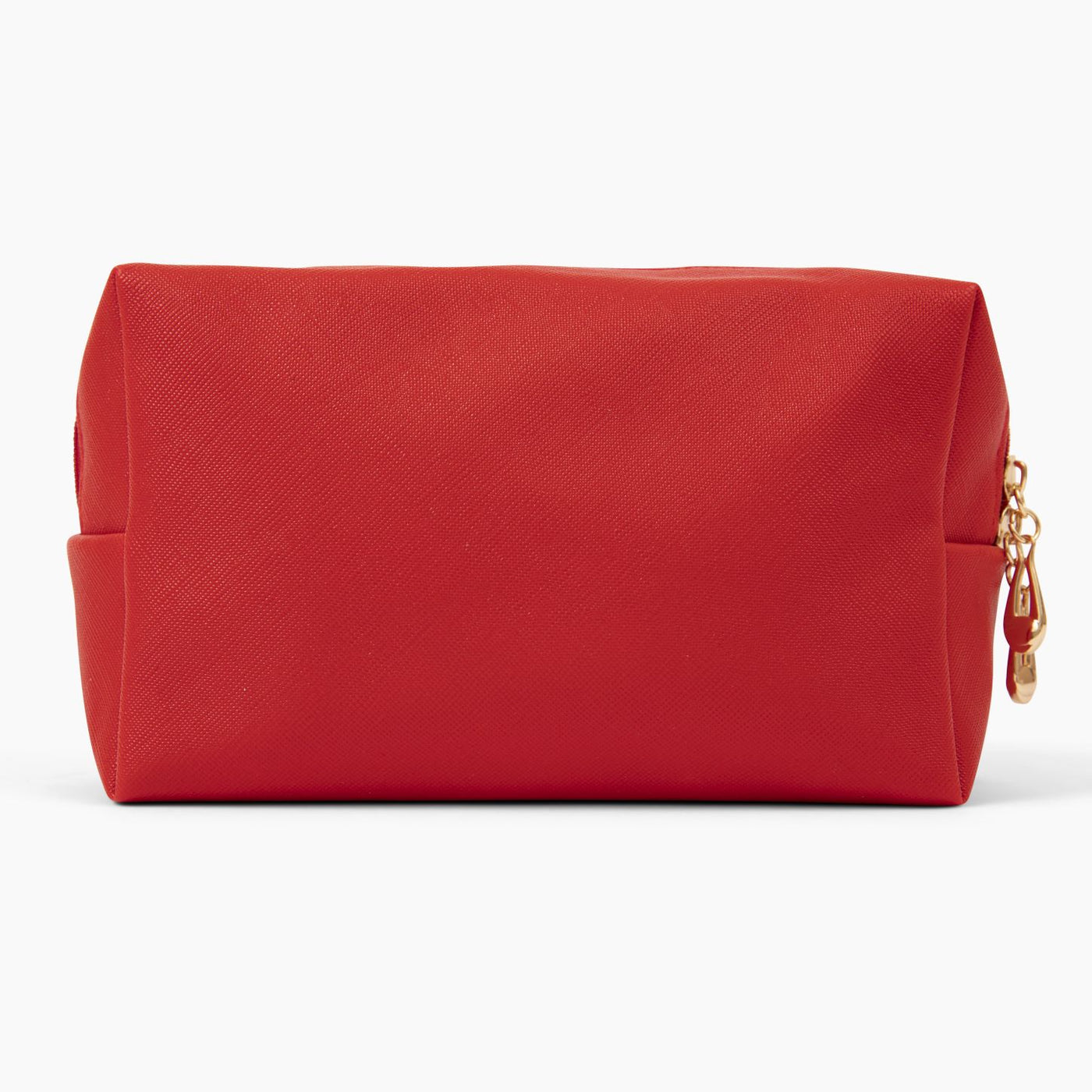 Red Organic Manicure Set